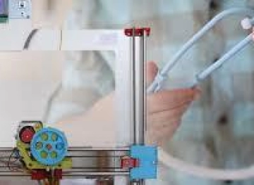 Libraries in Lithuania resort to 3D printing to produce medical equipment