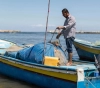 Gaza: A fisherman was wounded by the Israeli occupation forces