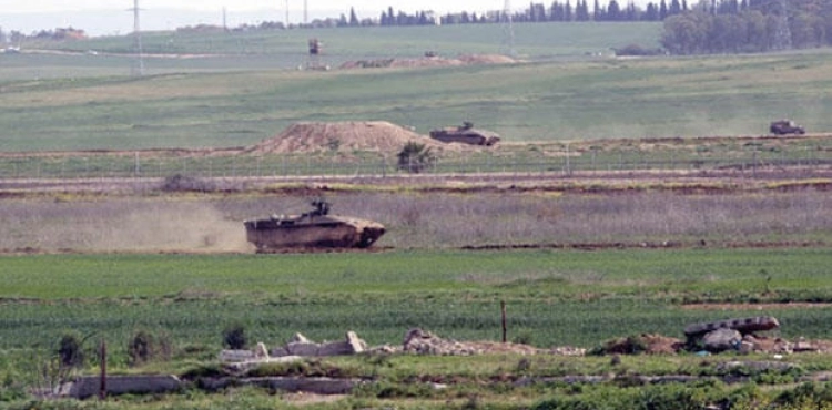 Gaza: Occupation targets fishermen, farmers and sheep herders