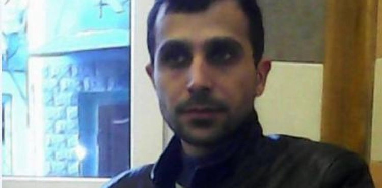 Prisoner Sami Habib was transferred from Gaza to the quarantine upon his release
