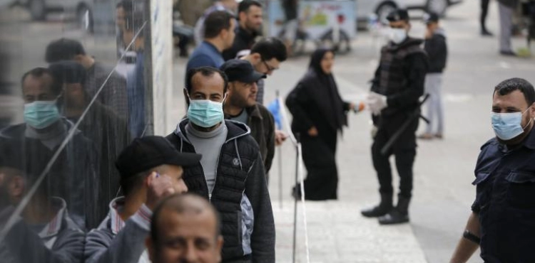 Human Rights Center: Gaza is not medically ready to confront Corona