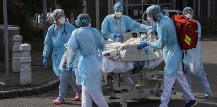 The death of 34 Israelis, &quot;Corona&quot;, and the outcome 6808 injured