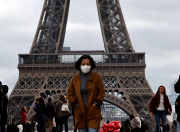 France calls on the European Union &quot;solidarity&quot; to tackle the crisis