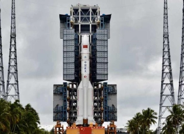 China will launch a satellite to Indonesia