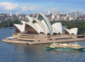 Sydney Opera announced its transformation of Internet broadcasting due to the outbreak of corona