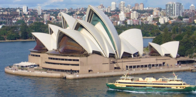 Sydney Opera announced its transformation of Internet broadcasting due to the outbreak of corona