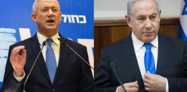 Channel: The differences continue between Likud and Blue-White, especially over the imposition of sovereignty