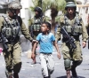 On the day of the Palestinian child ... 200 children are held in the Israeli jails