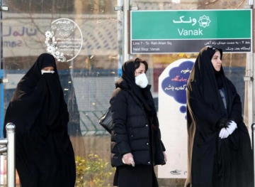 Iran: 158 new deaths due to Corona, taking the number to 3452