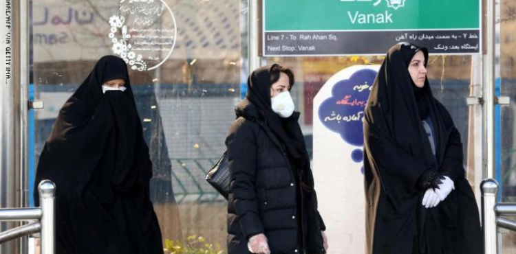 Iran: 158 new deaths due to Corona, taking the number to 3452