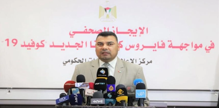 Gaza: No new cases of &quot;Corona&quot; and recovery of a sixth case