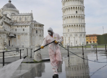 Italy presents a plan for &quot;gradual&quot; exit from the global epidemic crisis