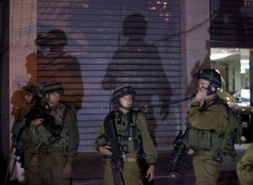 3 youths arrested from Jenin
