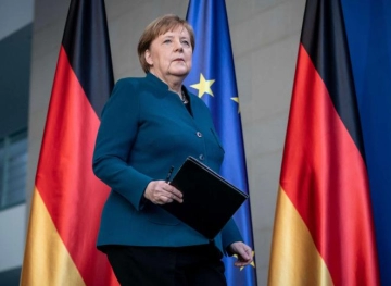 Merkel: The Corona virus crisis is the biggest test for the European Union since its founding