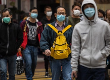 WHO: Muzzles are not the &quot;magic solution&quot; to the prevention of Covid-19
