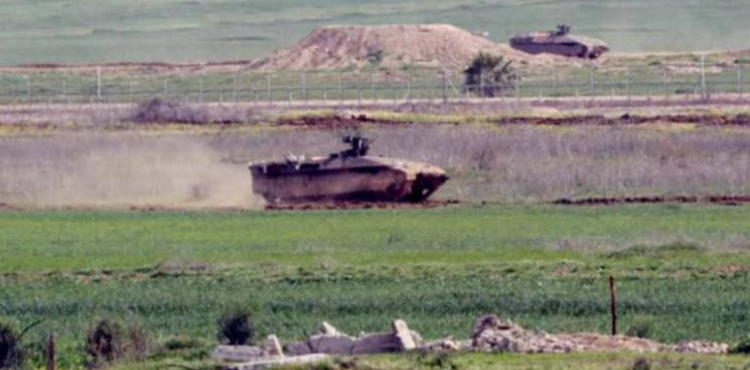 Gaza: Israeli incursion and shootings of farmers
