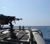 A fisherman was wounded by Israeli gunfire off the Gaza coast