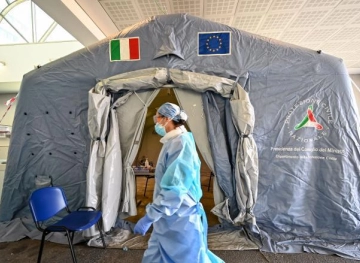 Corona virus has claimed the lives of one hundred doctors in Italy