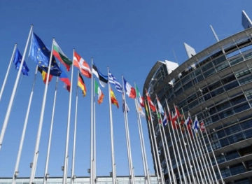 European finance ministers hold a meeting to save the economy in the face of Corona