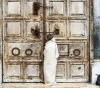 For the first time, the doors of the Church of the Holy Sepulcher are closed on its feast