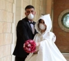 Isaac and Shaimaa: a wedding in the shadow of Corona