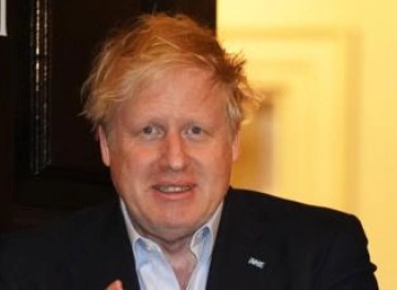 Johnson is discharged from intensive care, and Britain is recording a record number of deaths