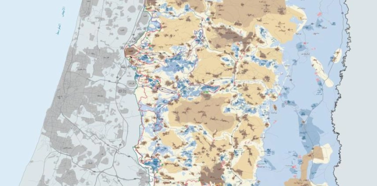 Report: Washington, Tel Aviv about to agree on annexation maps amid world busy &quot;Corona&quot;