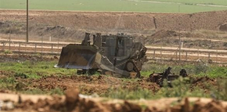 Gaza: Israeli incursion and shooting at fishermen and farmers