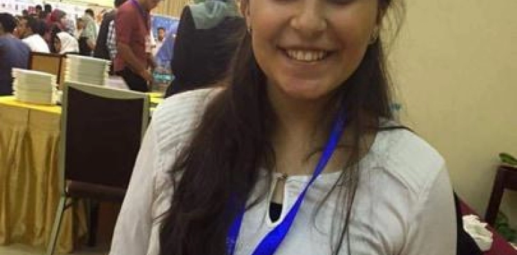 Palestinian journalist blocs condemn incitement against journalist Hind Al-Khudari