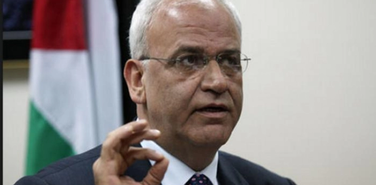 Erekat: Israel prevents the provision of health services to the Palestinians in Jerusalem to confront Corona
