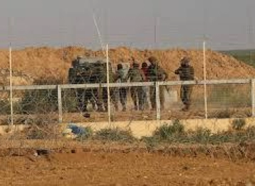 The occupation announces the arrest of three citizens from Gaza