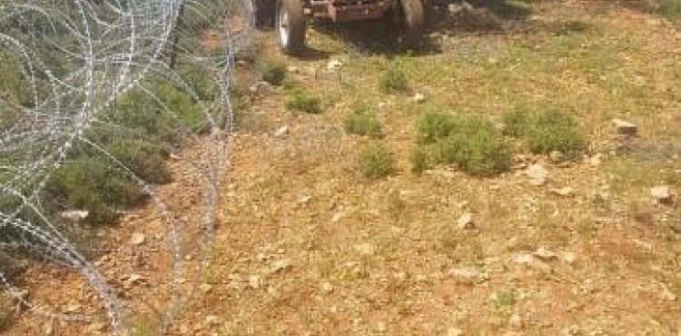 The Palestinians have no immunity from occupation and its settlers, even on their lands adjacent to their homes