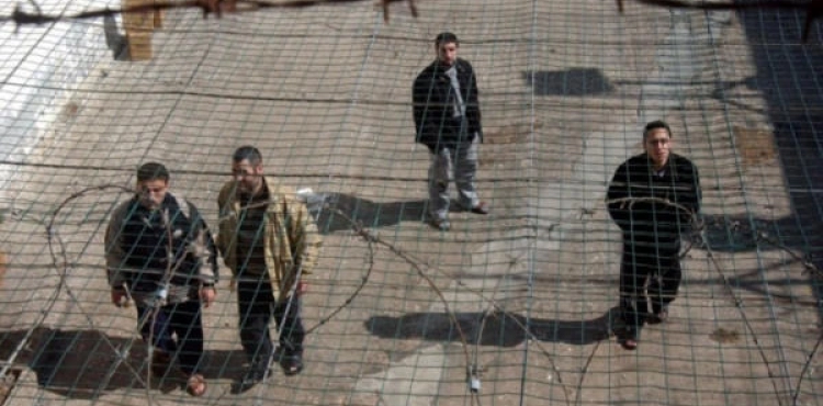 Al-Mizan: The occupation ignored human rights demands regarding the prisoners in light of the spread of Corona