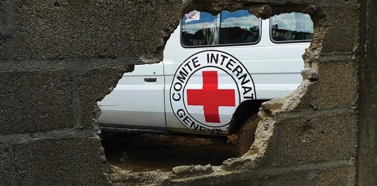 The International Committee of the Red Cross warns the Middle East of &quot;catastrophic repercussions&quot; because of the Corona pandemic