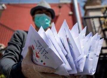 Record number of recovery cases recorded in Italy