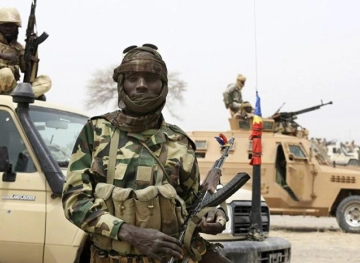 The bodies of 44 Boko Haram fighters were found in a Chadian prison