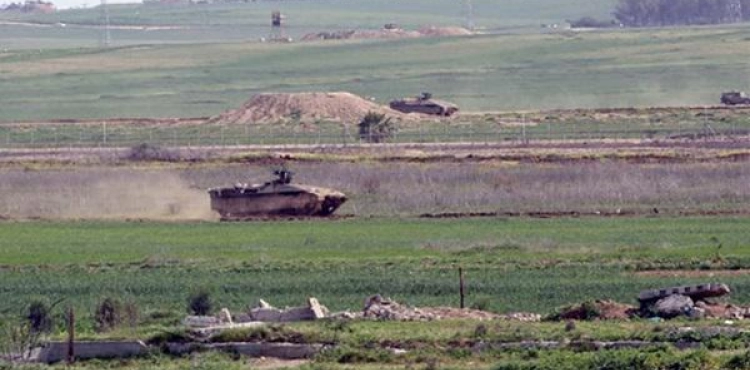 Gaza: Israeli incursion and shooting at fishermen and farmers