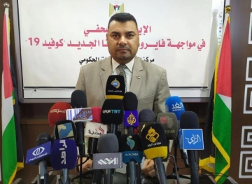 No injuries in Gaza and another case recovered