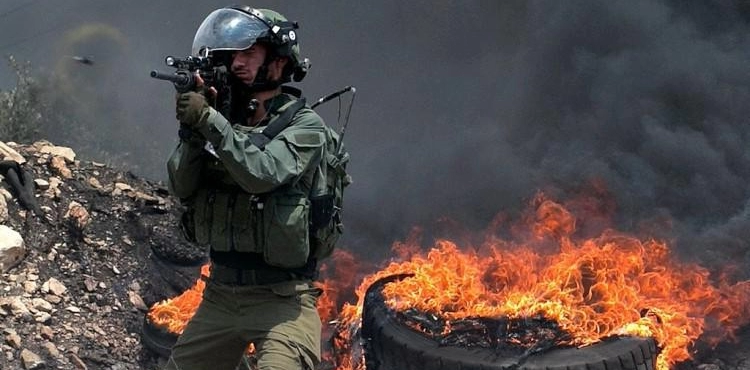 Clashes break out in Kafr Qaddum