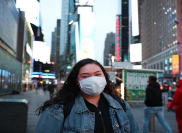 Johns Hopkins University: &quot;Covid-19&quot; Deaths Exceed 200,000 Globally