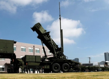 America decides to withdraw Patriot batteries from the Middle East