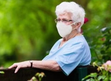 To what extent does the emerging corona threaten the lives of the elderly?