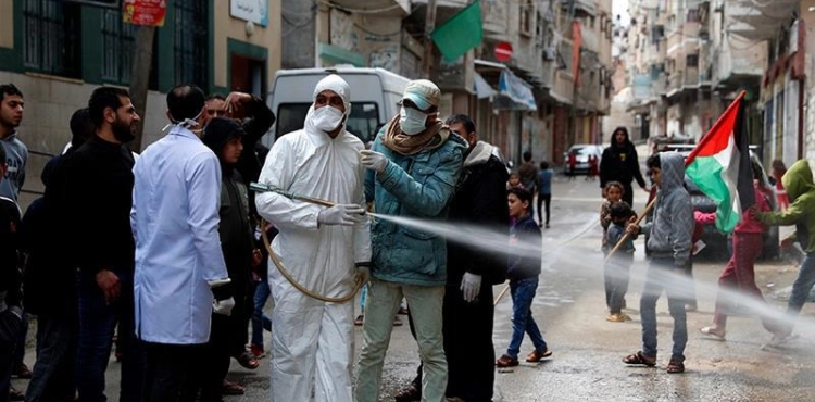There are no new infections in Corona in Gaza ... and the total is 17