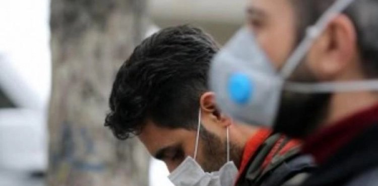 1097 injuries and 56 deaths among Palestinian communities due to Corona