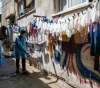 Gaza: 124 samples were examined without new injuries