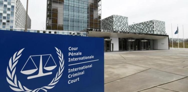 Israel is trying to prevent the International Criminal Prosecutor from taking a decision to investigate her crimes