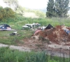 3 buildings were demolished in a settlement outpost near Nablus