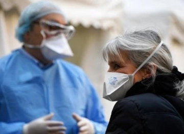 More than 227 thousand deaths in corona in the world