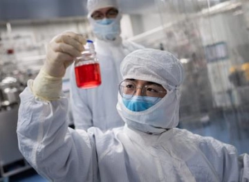 A vaccine against Covid-19 in testing in China