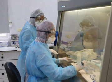 Gaza: No new infections with the Coronavirus